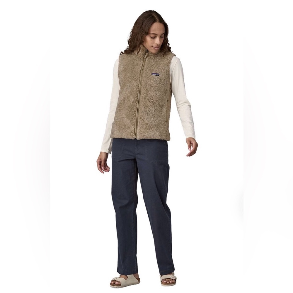 Patagonia Los Gatos Fleece Vest - Picture 1 of 8